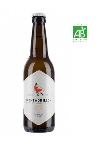 Bières de Montmorillon Blonde Bio